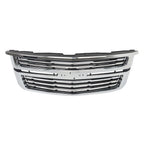 Front Upper Grille Chrome for Chevy Tahoe/Suburban LTZ (2015–2020) GM1200704