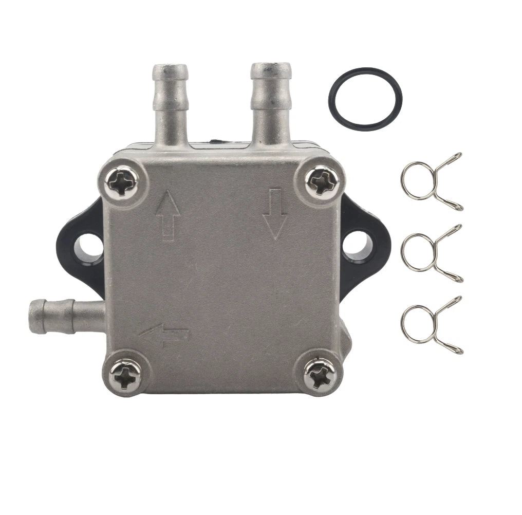 Fuel Pump for Honda Outboard 75HP 90HP (BF75A BF90A) 4 Cylinders 4 Carbs