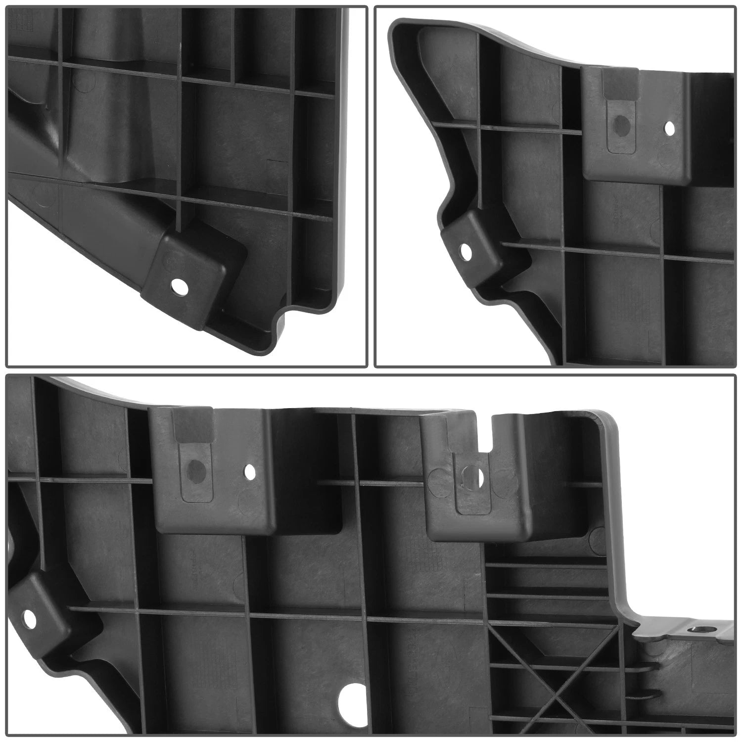 Front LH Bumper Cover Support Bracket for Chevrolet Suburban 3500 HD Tahoe (2015–2020)