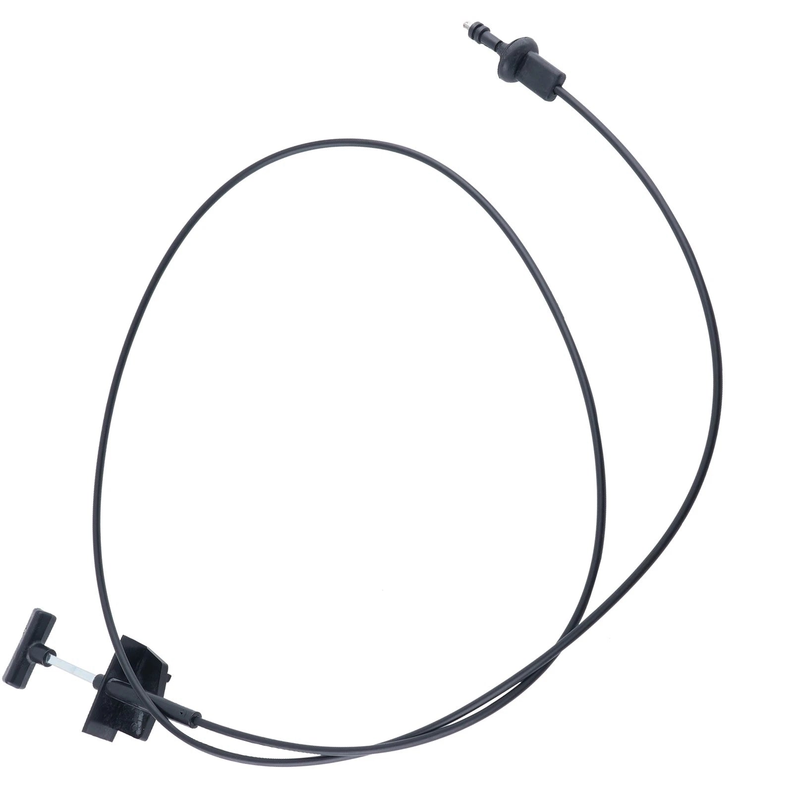 Hood Latch Release Cable for Chevrolet Camaro (1982-1992) Black