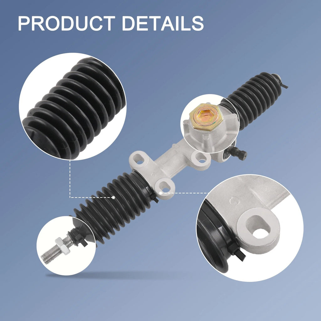 Rack and Pinion Steering Box for Club Car (Various Models)