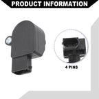 Suspension Ride Height Level Sensor for Audi Allroad (2001–2005)