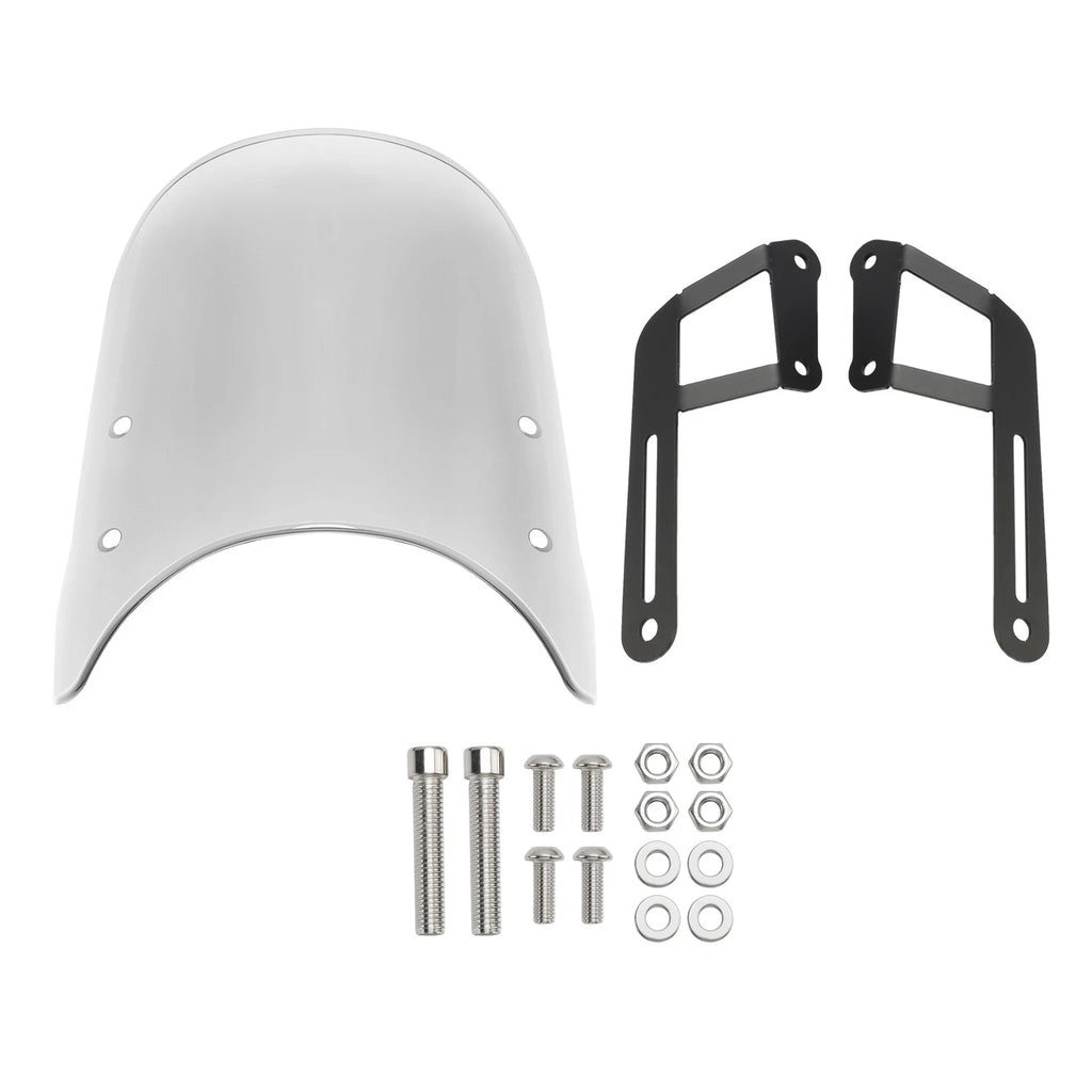 Windshield for Scrambler 1200 XC XE (2019–2023), Street Twin 900 (2016–2023)