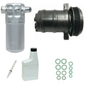 AC Compressor Kit Replacement for Holden Captiva CG (2006–2016)