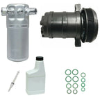 AC Compressor Kit Replacement for Holden Captiva CG (2006–2016)