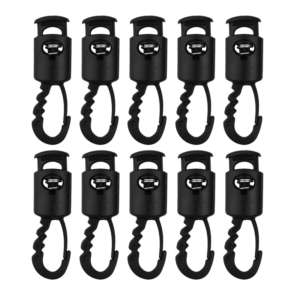 Awning Hook Clamp for Camping Tents and Canopy Ropes (2023)