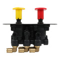 Dash Control Valve for Freightliner Cascadia (802804, MV3)