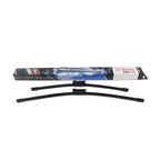Set of 2 Front Windshield Wiper Blades for BMW F22 F23 M2 M235i, Mercedes W204 GLK250