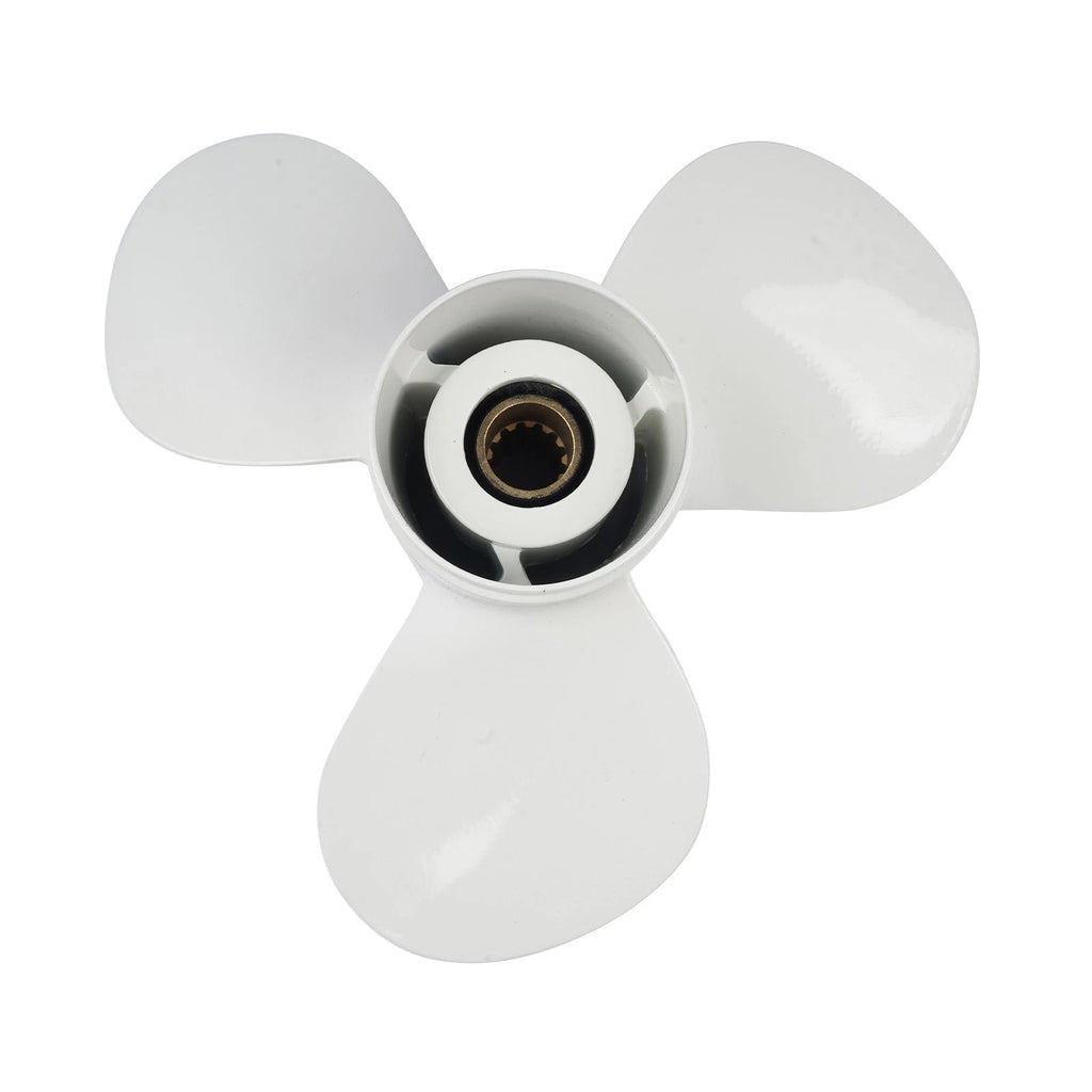 Aluminium Boat Propeller for Yamaha 25-60HP (Year Range Not Specified)