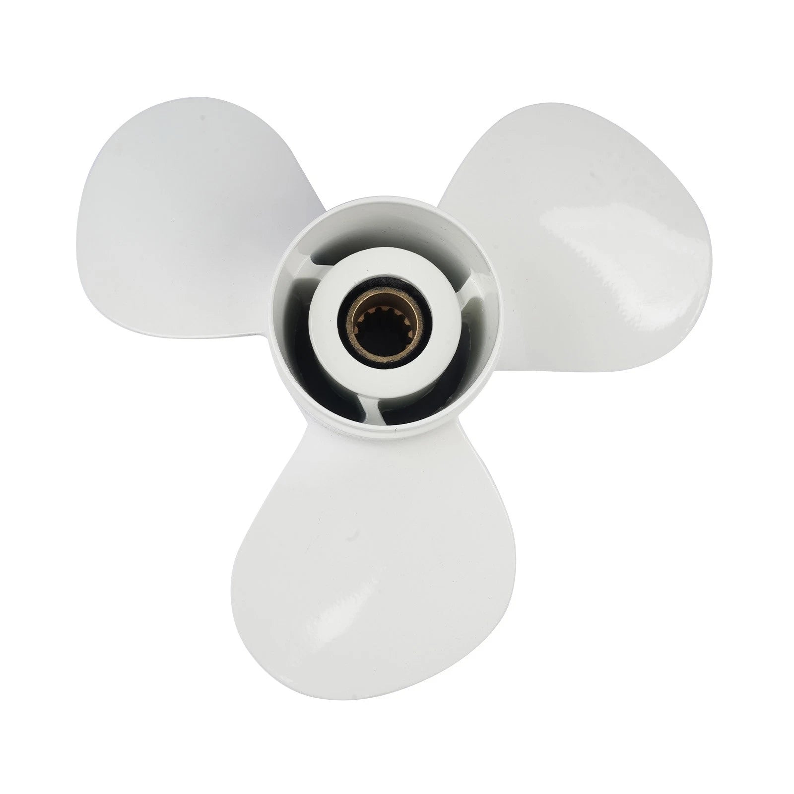 Aluminium Boat Propeller for Yamaha 25-60HP (Year Range Not Specified)