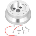5 & 6 Hole Steering Wheel Hub Adapter for GM (Ididit)