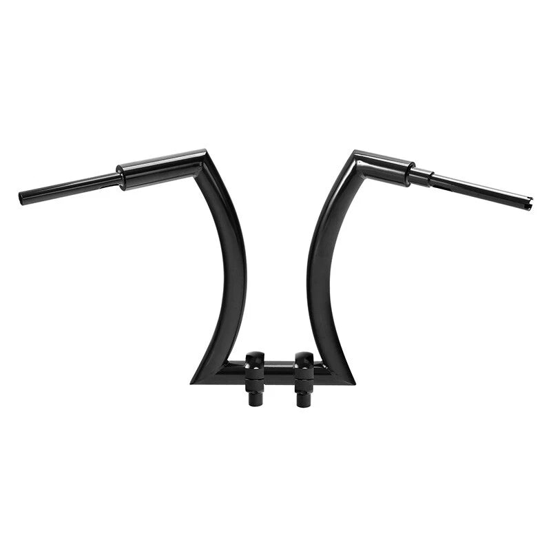 20" Rise 2" Ape Hanger Handlebar & 3.5" Riser for Harley Sportster (1988–2023)