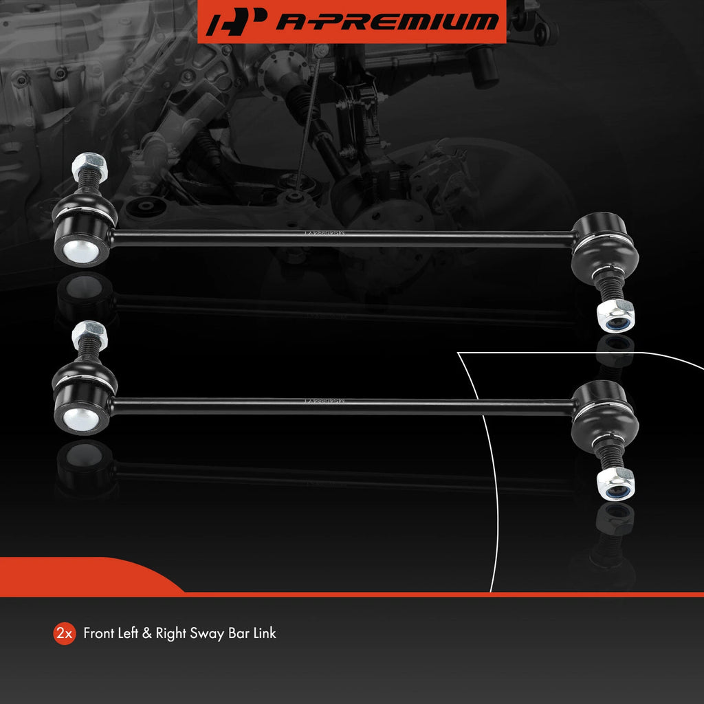 2X Front Sway Bar Link for Ford E-Transit (2022-2023)