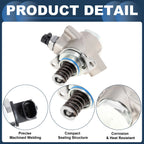 High Pressure Fuel Pump for Audi A4 A6 Q5 3.2L (2005–2012) No. 06E127025AC