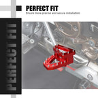 Brake Pedal Lever Pad Plate for Honda CRF1000L Africa Twin (2016–2019)