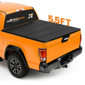 Set of 4 Tonneau Covers for Toyota Tundra 5.5ft Bed (2007–2025) W/LED Lamp
