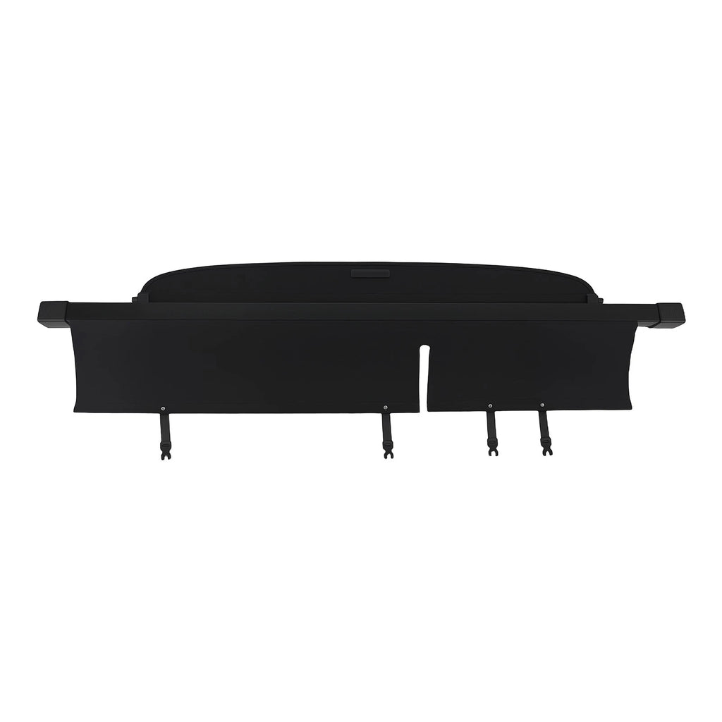 Cargo Cover for Honda CR-V (2007–2012) Retractable Black Canvas