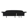 Cargo Cover for Honda CR-V (2007–2012) Retractable Black Canvas