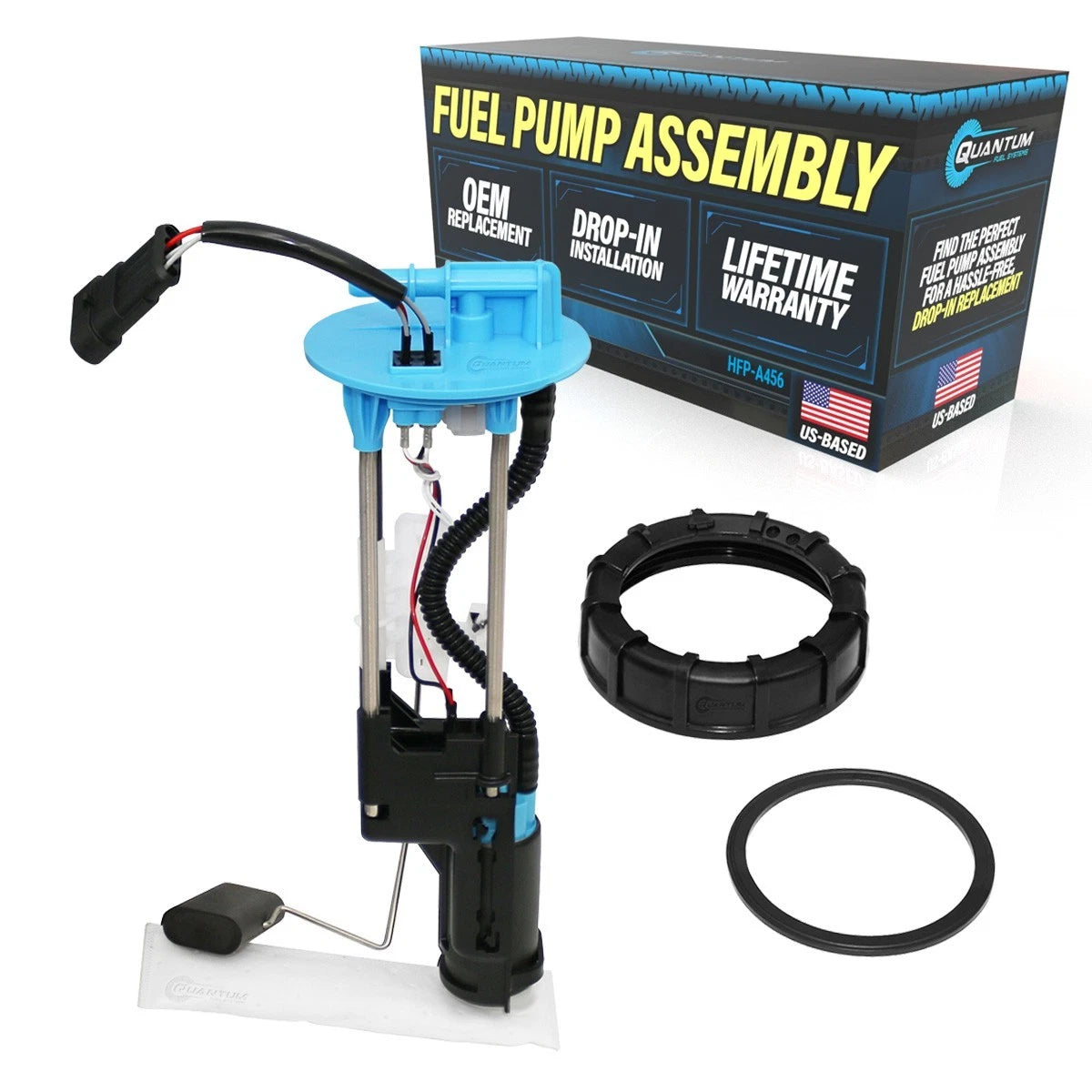 Fuel Pump Module Assembly for Polaris Sportsman 570 SP Touring (2017–2023)