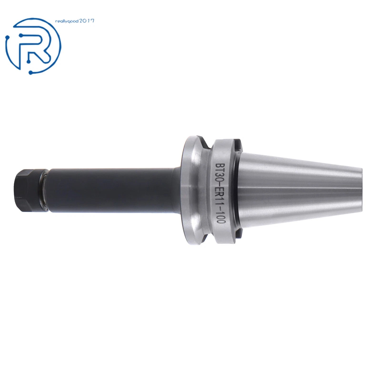 HSS 0.005mm BT30 ER11 Collet Chuck Toolholder for CNC Drill Milling Machine