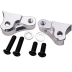 1" Rear Drop Lowering Kit for Harley Road King Street Glide (2017–2021)