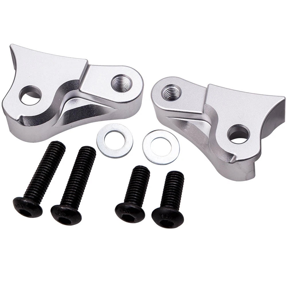 1" Rear Drop Lowering Kit for Harley Road King Street Glide (2017–2021)