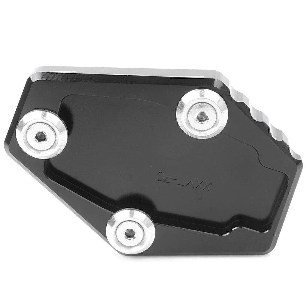 Ducati Monster Side Kick Stand Pad Extension Plate (795-1200S)