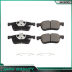 Front Ceramic Brake Pad Set for Ford Escape (2020–2024), Lincoln Corsair (2025)