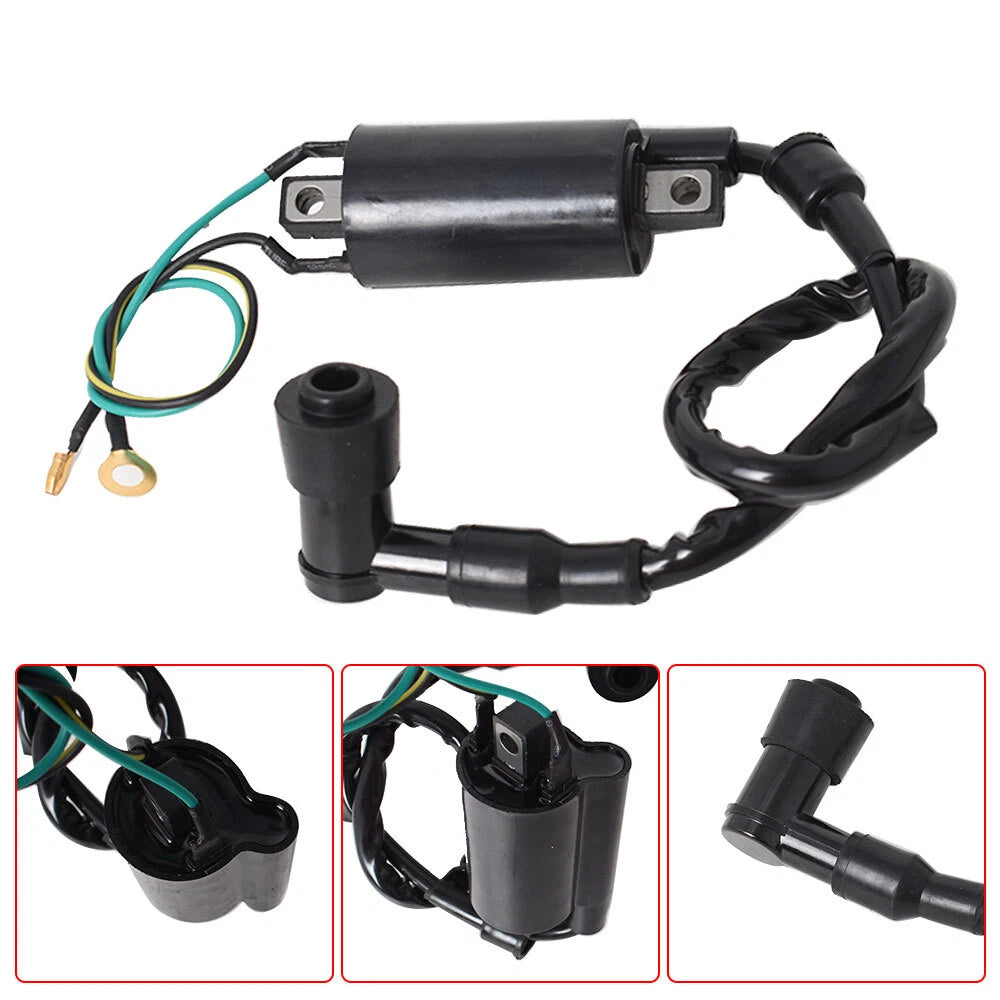 Ignition Coil for Honda 400EX TRX400EX Sportrax (1999–2007) ATV