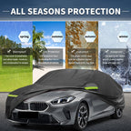 Waterproof Car Cover for BMW 1 Series E87/E81/F20/F40 (2004–2024)