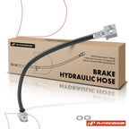 Rear Left Brake Hydraulic Hose for Chevrolet Corvette (2006–2013)