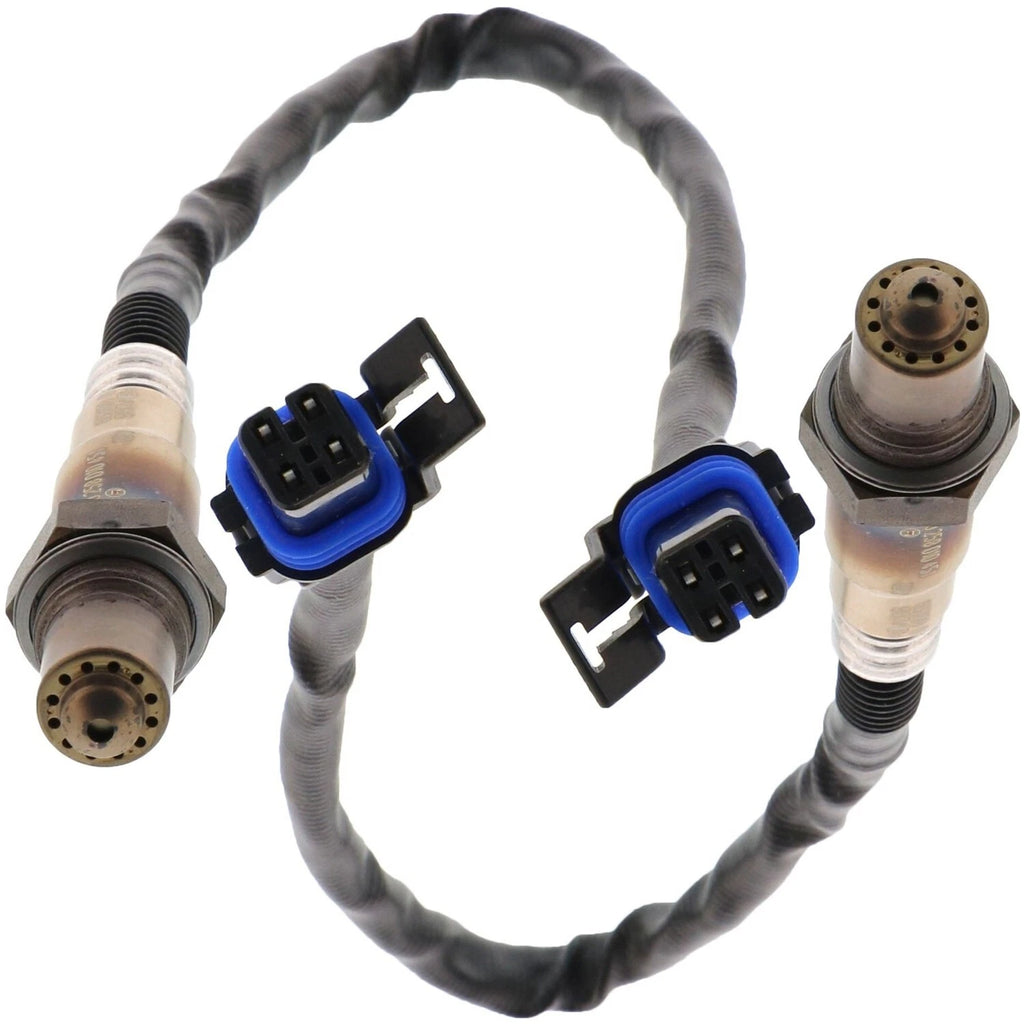 Set of 2 Oxygen Sensors for Buick Cadillac Chevrolet GMC V6 3.6L