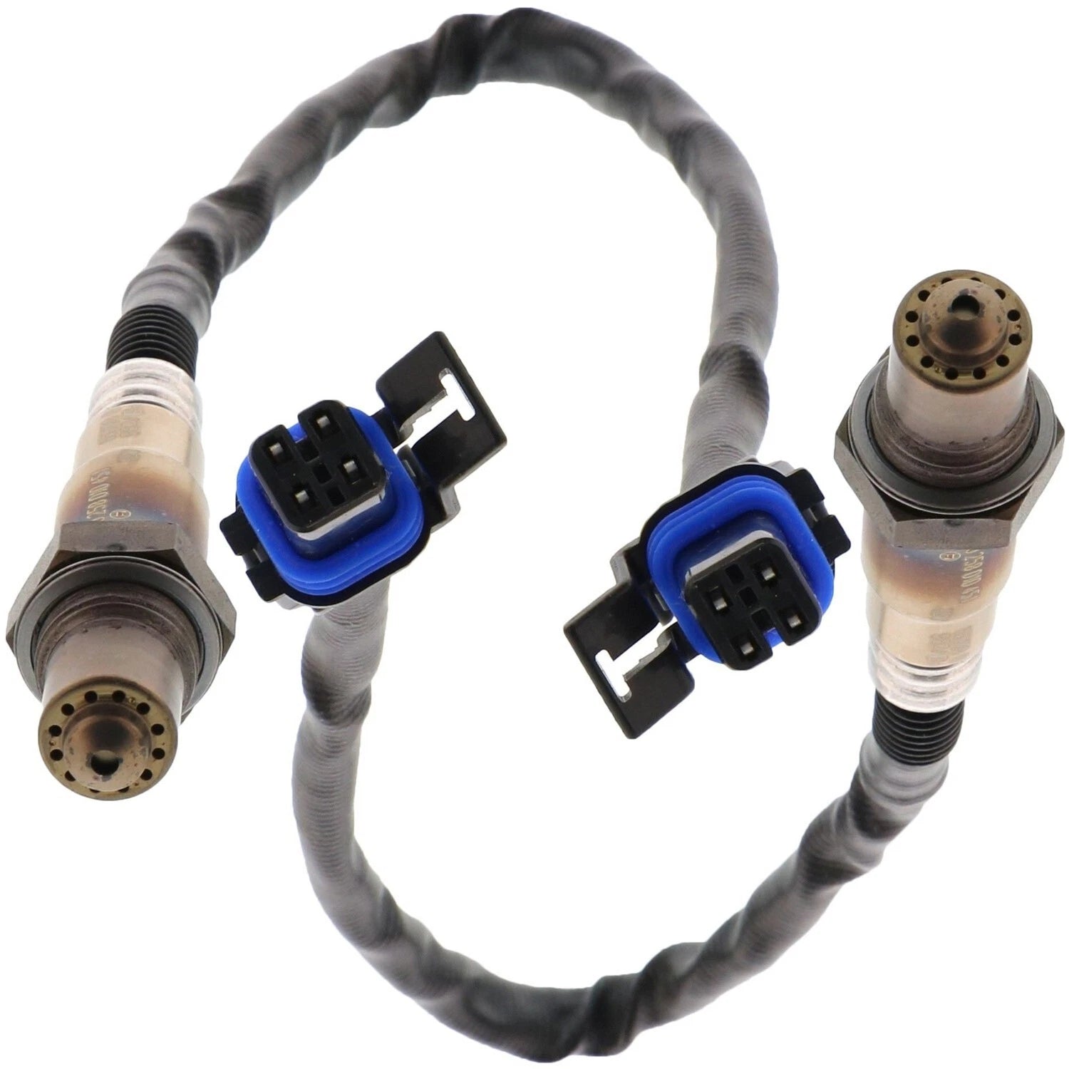 Set of 2 Oxygen Sensors for Buick Cadillac Chevrolet GMC V6 3.6L
