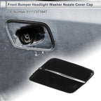 Front Left Washer Nozzle Cover Cap No. 51117371847 for BMW 335i GT (2013–2015)