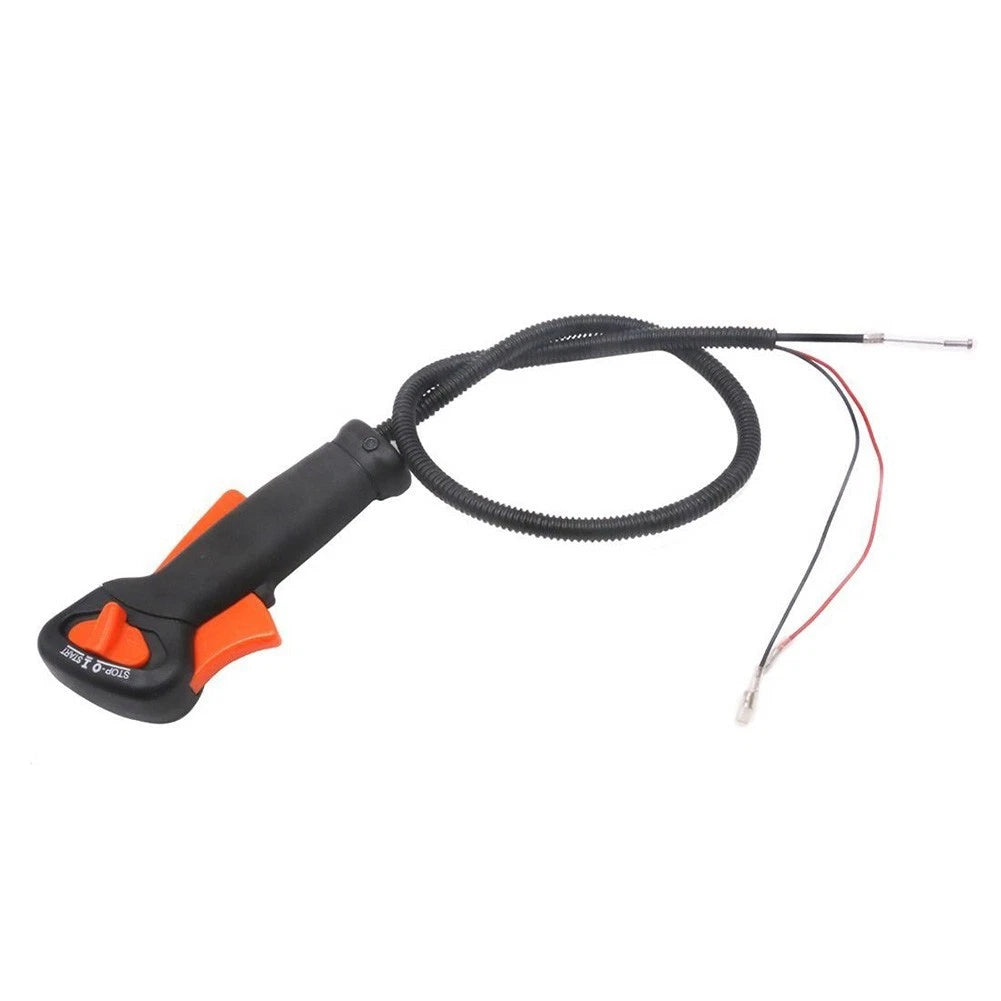 Throttle Control Handle for FS120 FS200 FS250 Lawn Mowers (Replacement)