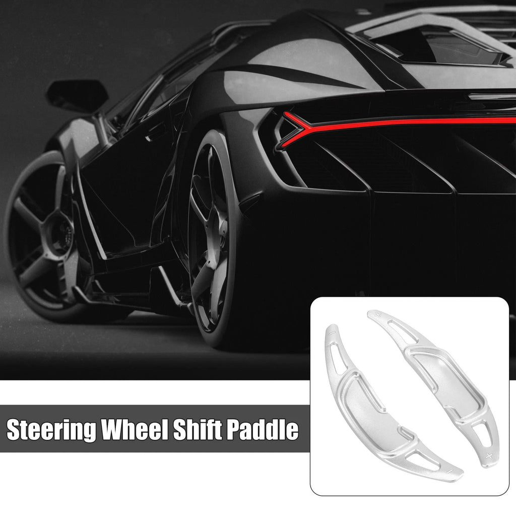 Pair Steering Wheel Shift Paddle for Mercedes-Benz AMG A45 A35 (2013–2020)