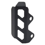 Black Rear Brake Pump Guard Protector for Yamaha XTZ700/Rally (2019-2024)