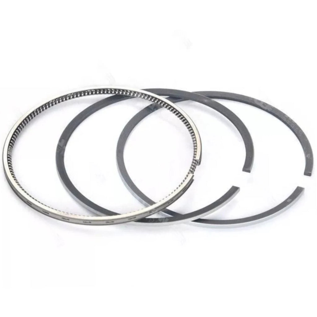 Piston Rings Set of 4 for Volvo Penta AD31 AD41 KAD43