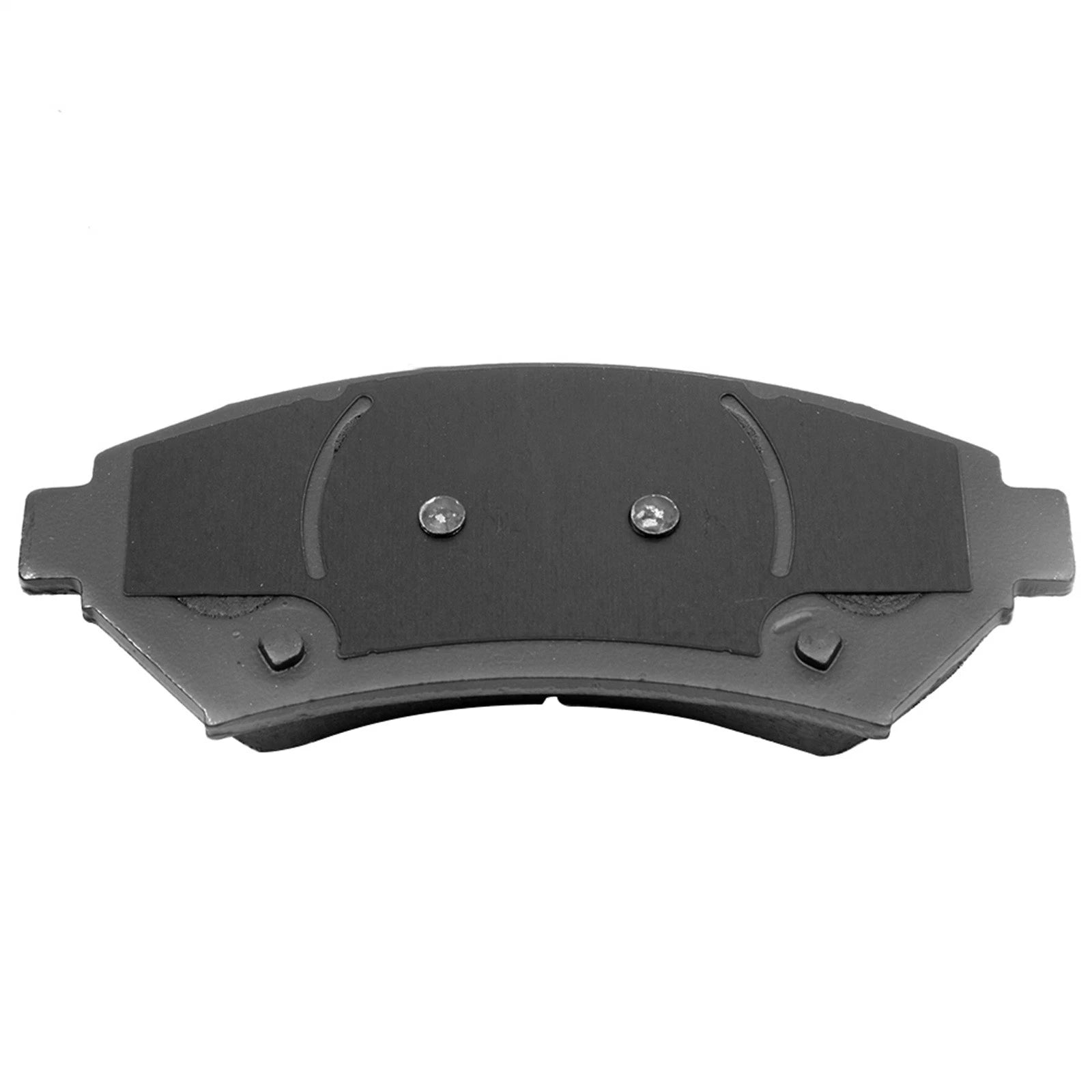 Set of 2 Front Brake Calipers with Ceramic Pads for Cadillac DeVille