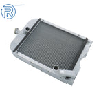 Aluminum Radiator for Ford 8N 9N 2N Tractor (1939-1952)