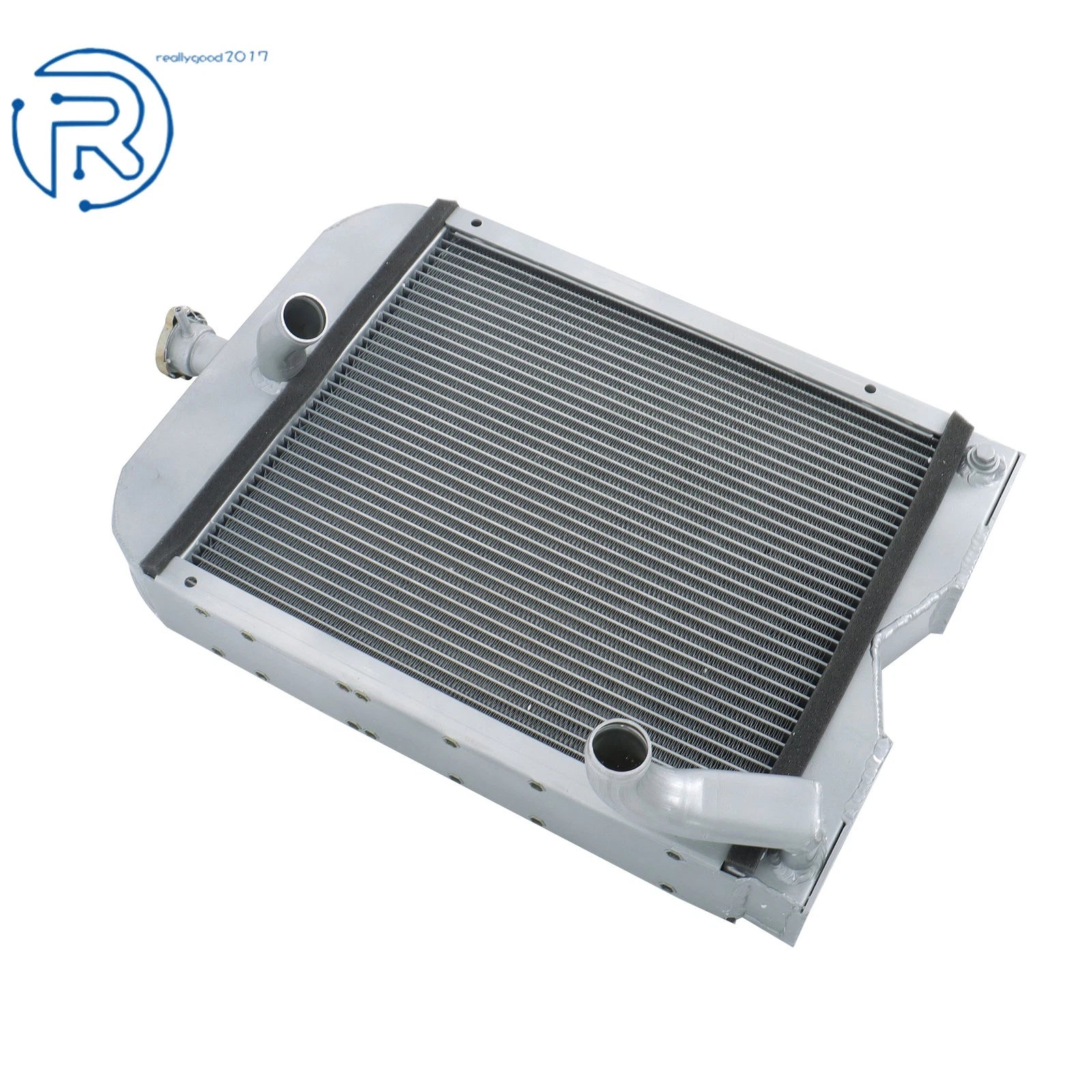 Aluminum Radiator for Ford 8N 9N 2N Tractor (1939-1952)