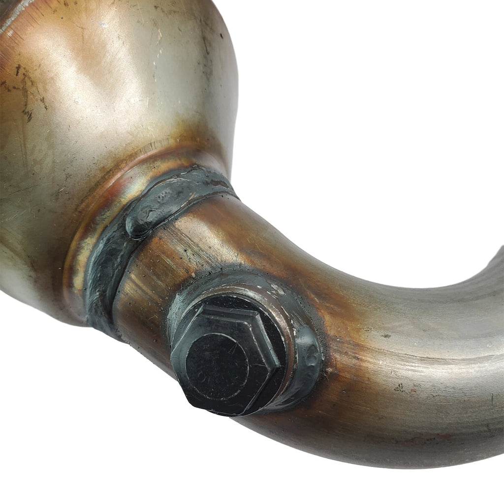 Y Pipe Catalytic Converters for Dodge Durango 3.7/4.7L V6 (2005–2006)