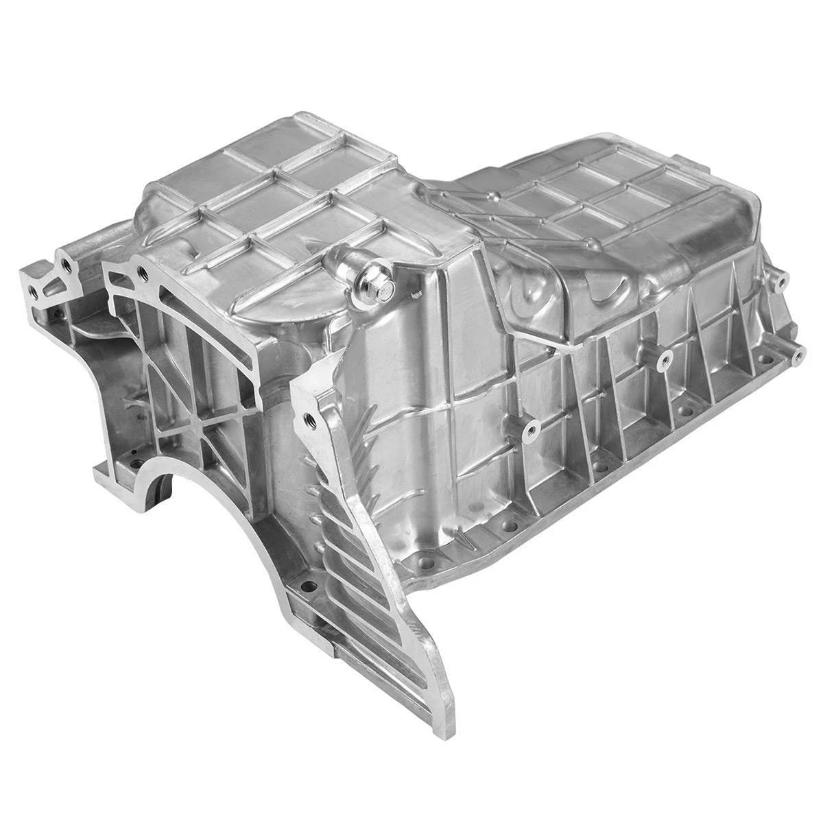 Engine Oil Pan for Chevy Silverado 1500, GMC Sierra 1500 (2007–2013)
