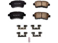 Front Brake Pad Set for Suzuki Aerio (2002–2005) MD217MV