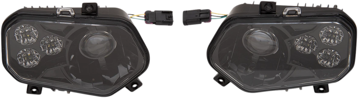 LED Headlight for Polaris (100-3355-PU)