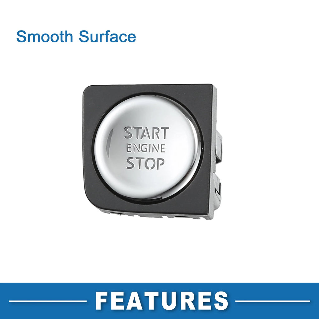 Engine Start Stop Switch Button for Volkswagen Jetta (2011–2018) No.16D959839