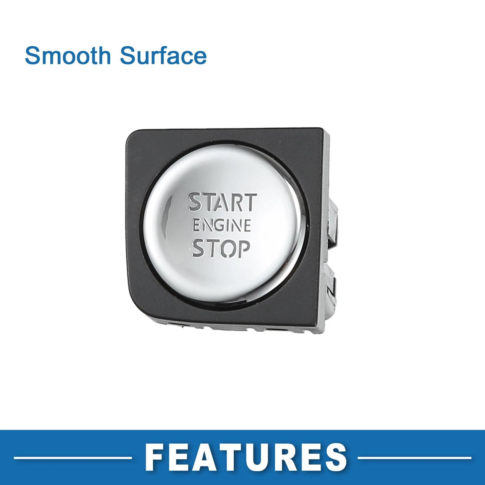 Engine Start Stop Switch Button for Volkswagen Jetta (2011–2018) No.16D959839