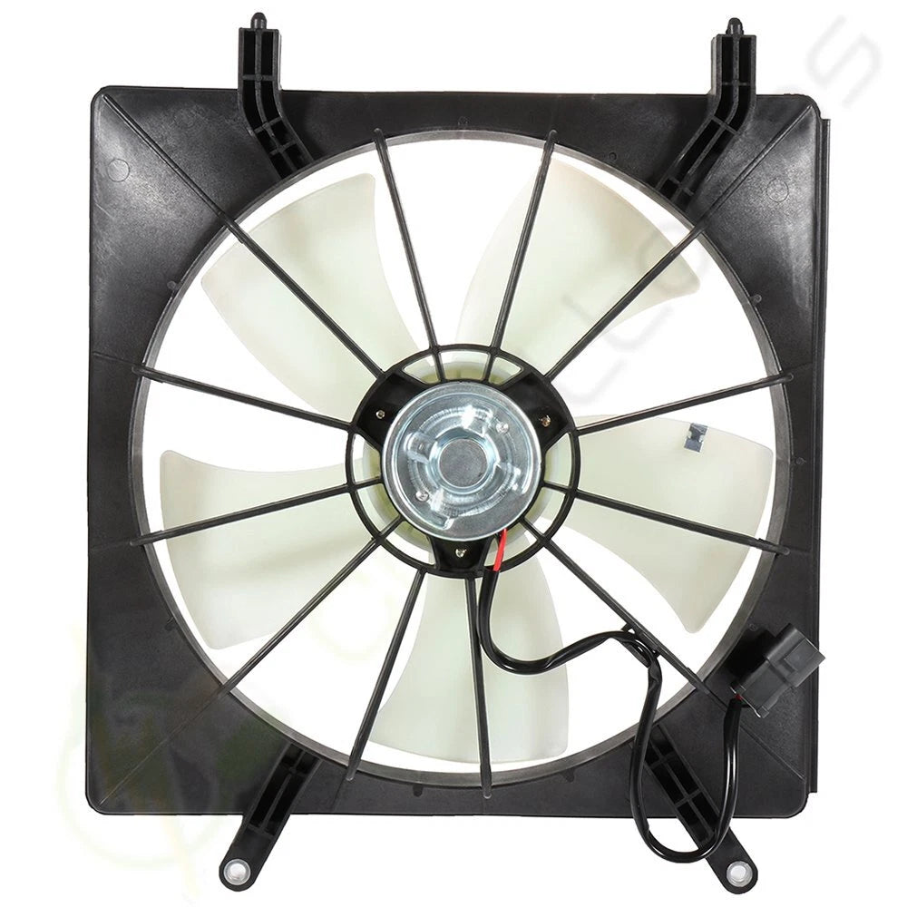 Radiator Condenser Engine Cooling Fan for Honda Element (2003–2006)