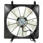 Radiator Condenser Engine Cooling Fan for Honda Element (2003–2006)