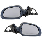 Set of 2 Heated Mirrors for Audi A4 Allroad